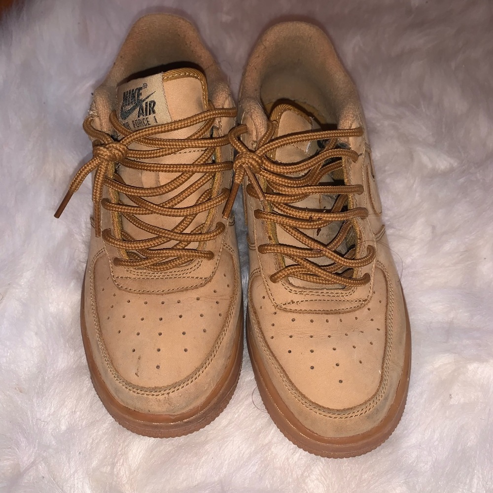 Nike Airforce ‘Flax’ Low